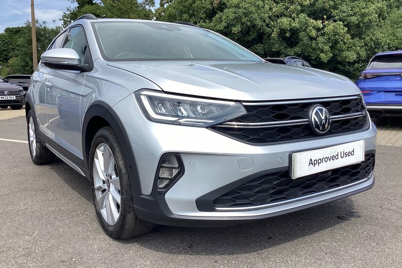 Volkswagen Taigo 1.0 Tsi Life Suv Euro 6 Ss 9 Grey #9