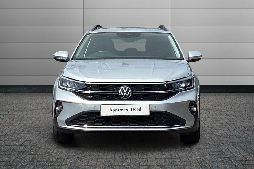 Volkswagen Taigo 1.0 Tsi Life Suv Euro 6 Ss 9 Grey #7