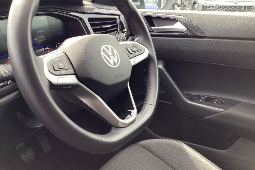 Volkswagen Taigo 1.0 Tsi Life Suv Euro 6 Ss 9 Grey #22