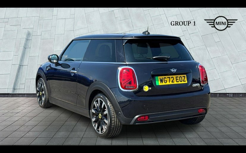 Mini Hatch Level 3 WG72EOZ Black #2
