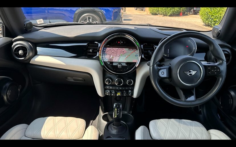 Mini Hatch Level 3 WG72EOZ Black #4