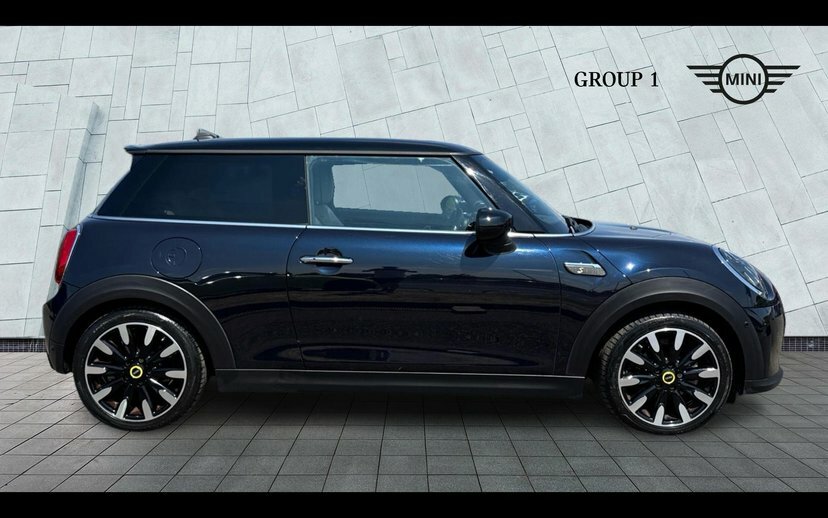 Mini Hatch Level 3 WG72EOZ Black #3