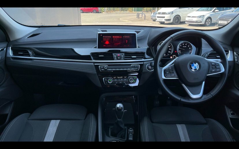 BMW X2 X2 Sdrive18i Sport GY73LZV Blue #4