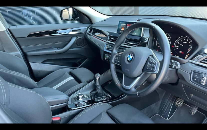 BMW X2 X2 Sdrive18i Sport GY73LZV Blue #6