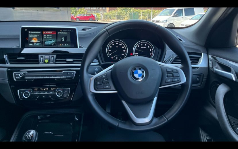 BMW X2 X2 Sdrive18i Sport GY73LZV Blue #5