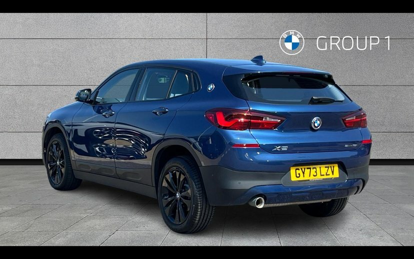 BMW X2 X2 Sdrive18i Sport GY73LZV Blue #2