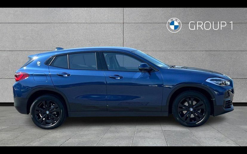 BMW X2 X2 Sdrive18i Sport GY73LZV Blue #3