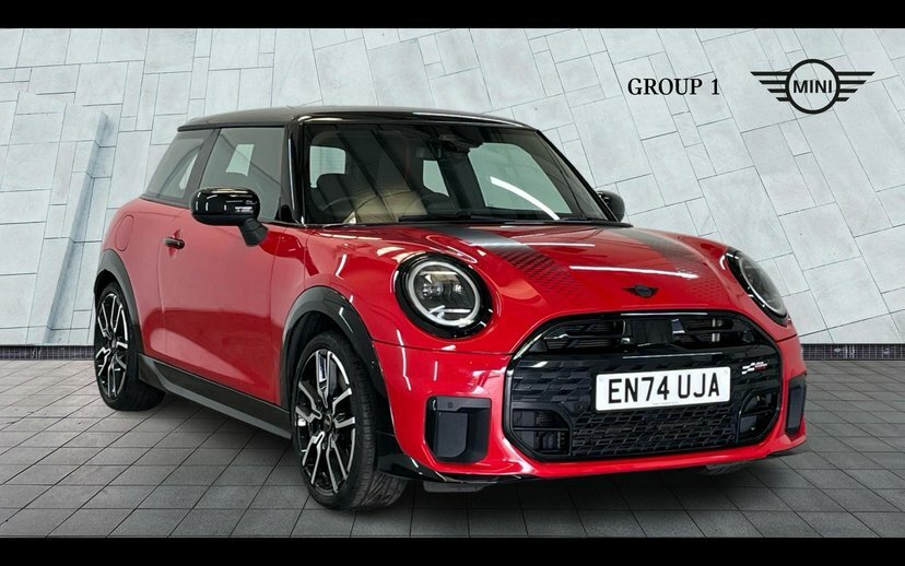 Mini Hatch Cooper C EN74UJA Red