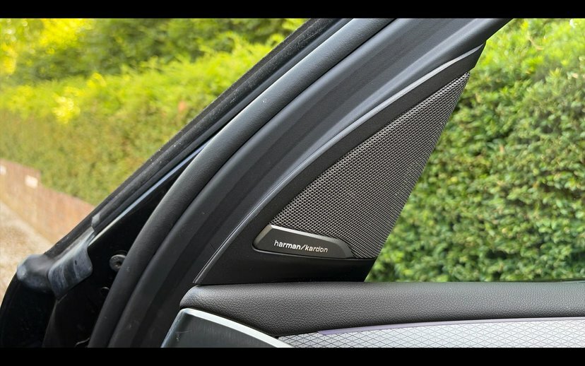BMW X3 Xdrive20d Mht M Sport Step Tech Pack Black #20
