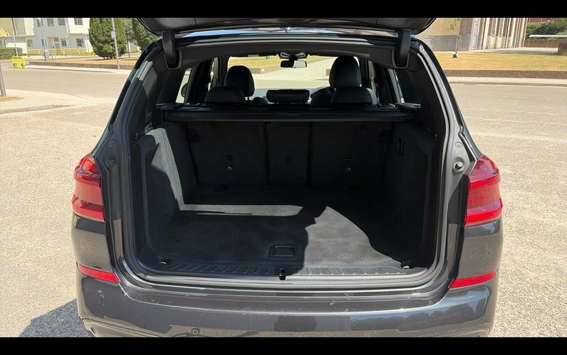 BMW X3 Xdrive20d Mht M Sport Step Tech Pack Black #13