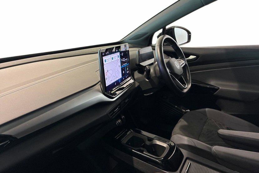 Volkswagen ID.4 Pro 77Kwh Match Suv 4Motion 286 Black #2