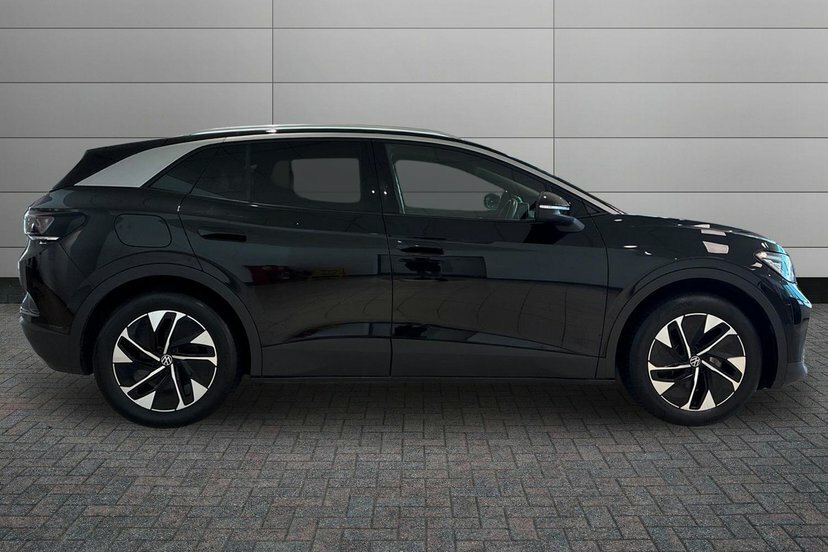 Volkswagen ID.4 Pro 77Kwh Match Suv 4Motion 286 Black #4
