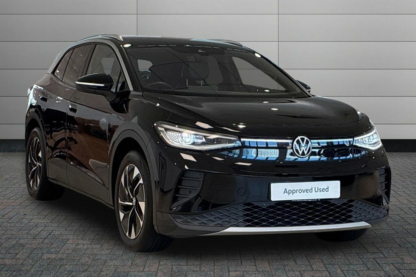 Volkswagen ID.4 Pro 77Kwh Match Suv 4Motion 286 Black
