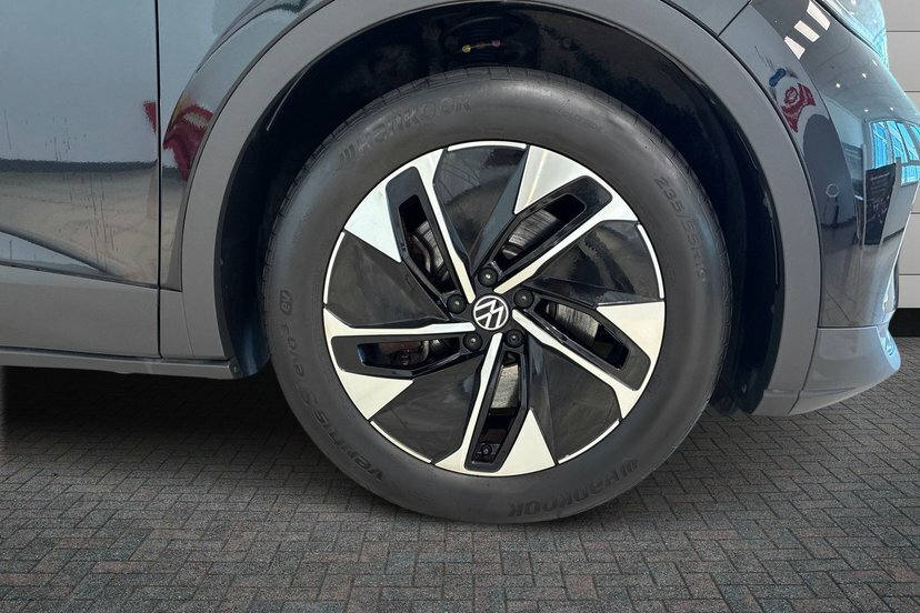 Volkswagen ID.4 Pro 77Kwh Match Suv 4Motion 286 Black #5