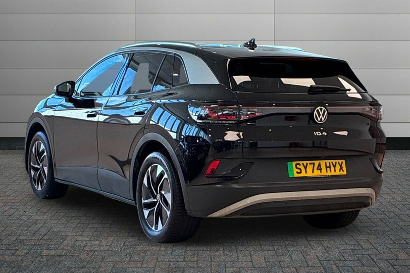 Volkswagen ID.4 Pro 77Kwh Match Suv 4Motion 286 Black #3