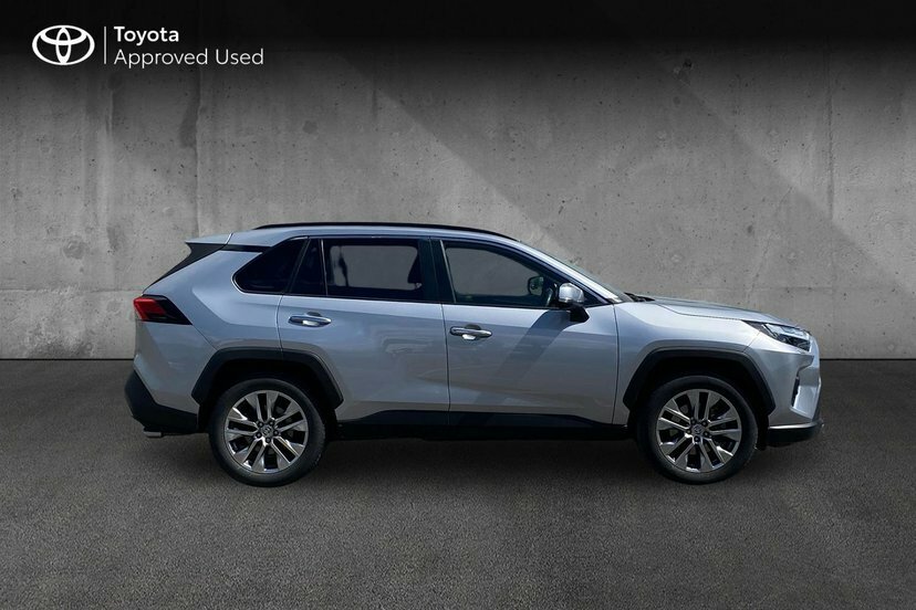 Toyota Rav 4 2.5 Vvt-h 18.1 Kwh Design Cvt 4Wd Euro 6 Ss White #16