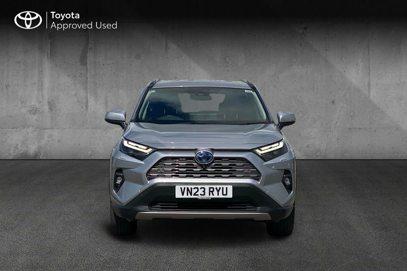 Toyota Rav 4 2.5 Vvt-h 18.1 Kwh Design Cvt 4Wd Euro 6 Ss White #15