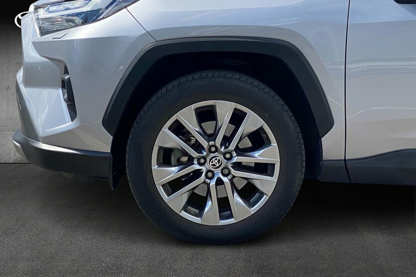 Toyota Rav 4 2.5 Vvt-h 18.1 Kwh Design Cvt 4Wd Euro 6 Ss White #18