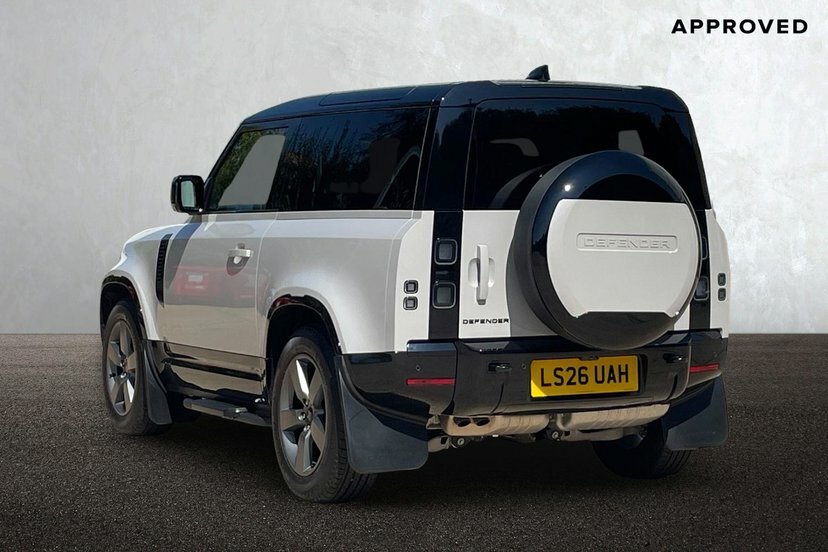 Land Rover Defender 90 3.0 D250 Mhev X-dynamic Se Suv 4Wd Grey #2