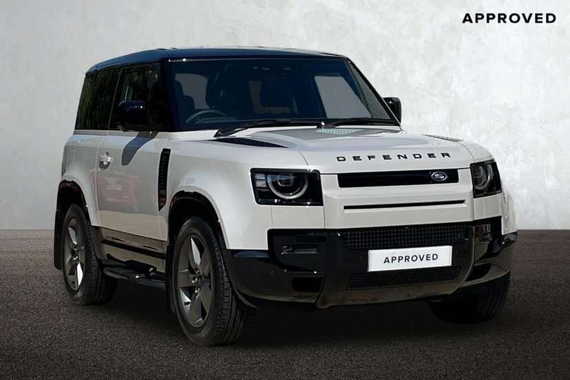 Land Rover Defender 90 3.0 D250 Mhev X-dynamic Se Suv 4Wd Grey