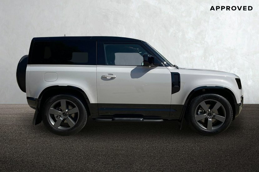 Land Rover Defender 90 3.0 D250 Mhev X-dynamic Se Suv 4Wd Grey #5
