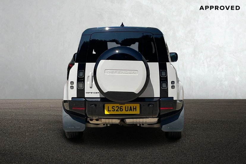 Land Rover Defender 90 3.0 D250 Mhev X-dynamic Se Suv 4Wd Grey #6