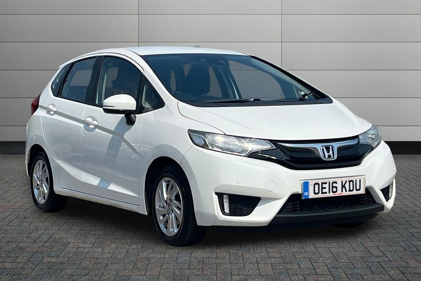 Honda Jazz 1.3 I-vtec Se Hatchback 102 Ps White