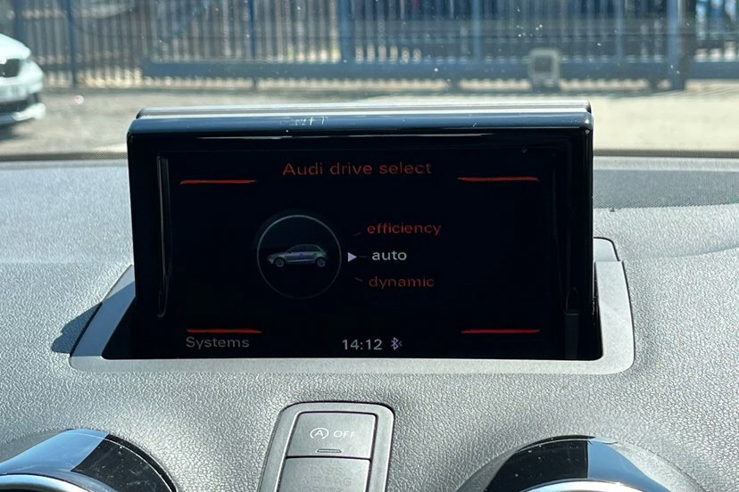 Audi A1 Hatchback Silver #20