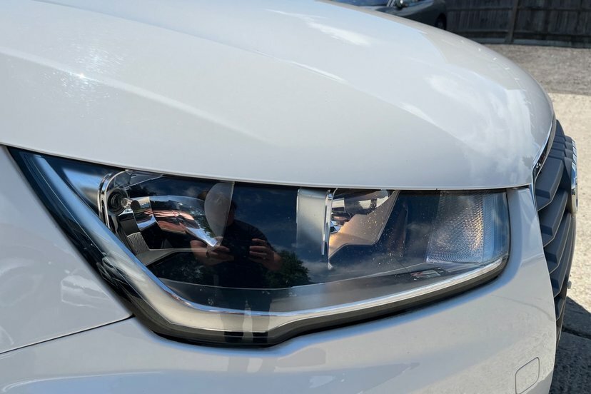 Audi A1 Hatchback Silver #30