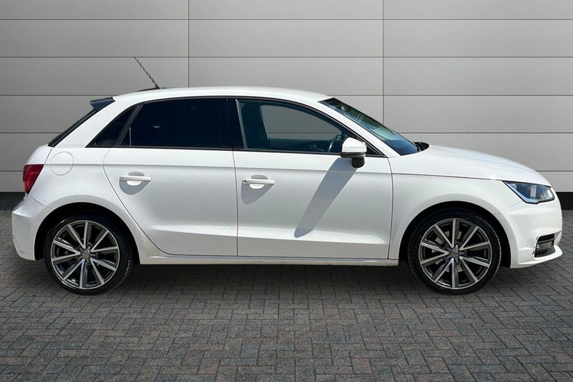 Audi A1 1.4 Tfsi Sport Sportback S Tronic KY15YYZ #4