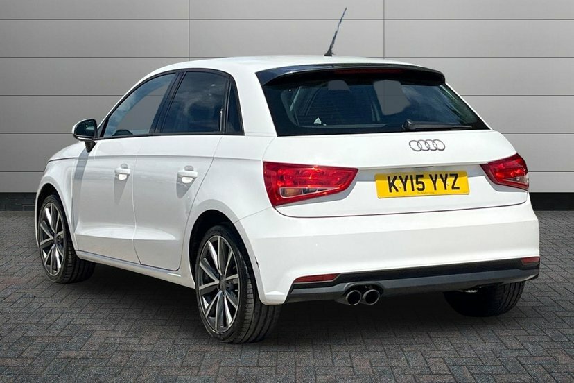 Audi A1 1.4 Tfsi Sport Sportback S Tronic KY15YYZ #3
