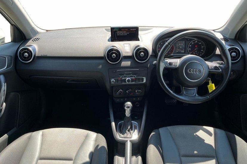 Audi A1 1.4 Tfsi Sport Sportback S Tronic KY15YYZ #6