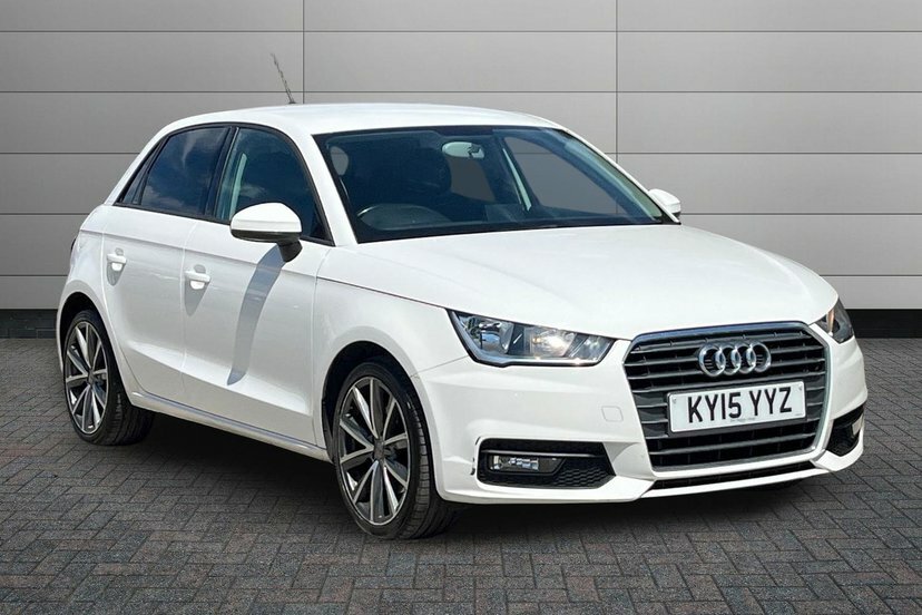 Audi A1 1.4 Tfsi Sport Sportback S Tronic