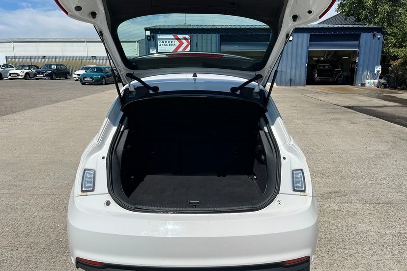 Audi A1 Hatchback Silver #9