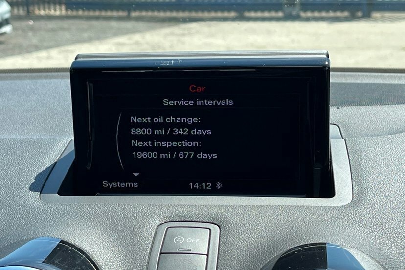 Audi A1 Hatchback Silver #22