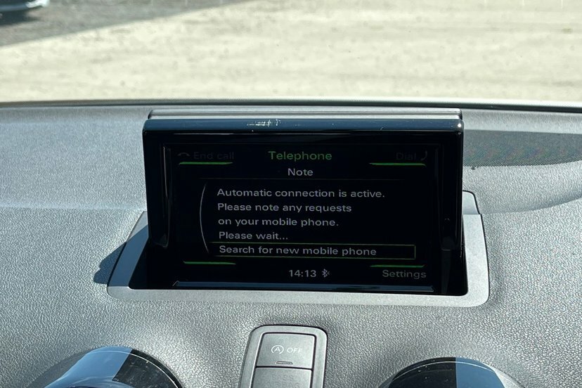 Audi A1 Hatchback Silver #26