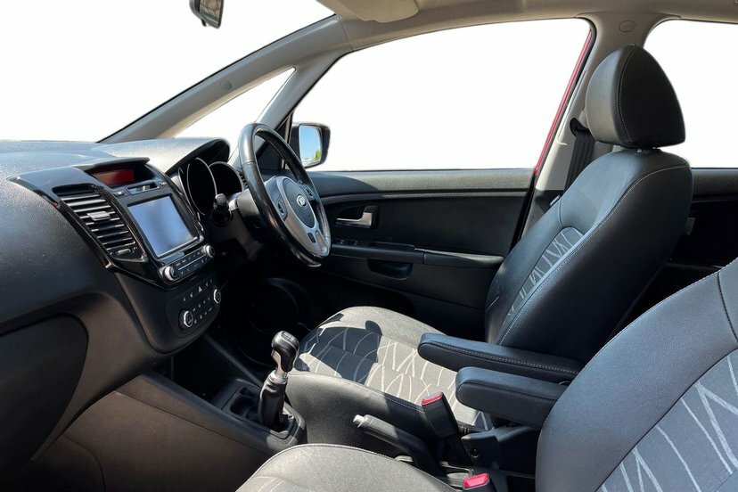 Kia Venga 1.6 Crdi 4  #2