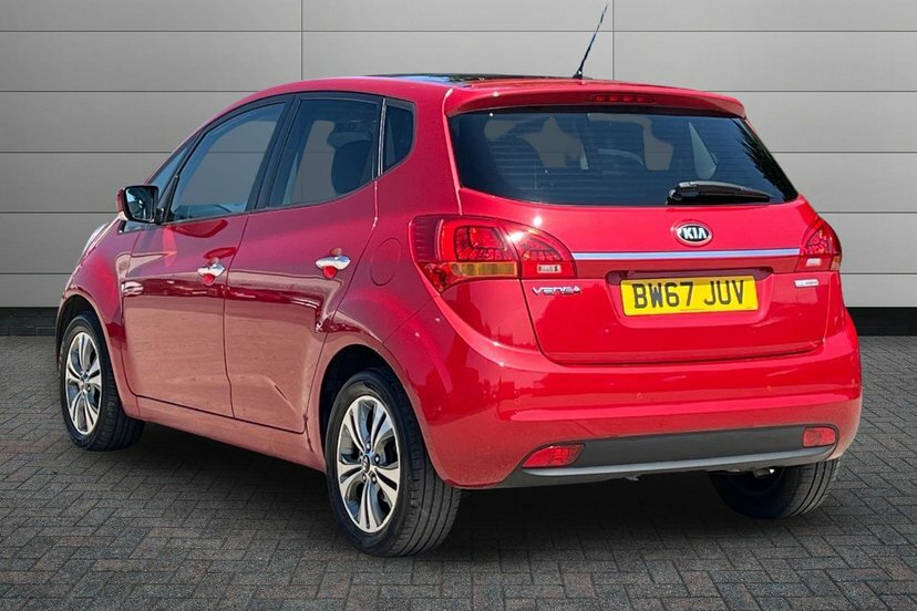 Kia Venga 1.6 Crdi 4  #3