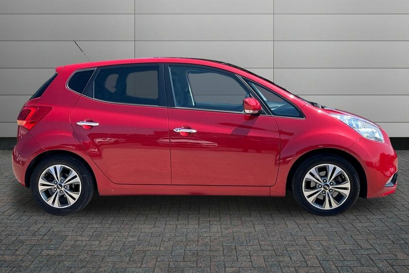 Kia Venga 1.6 Crdi 4  #4