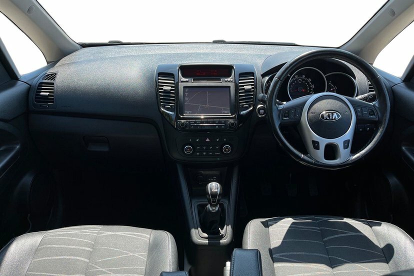 Kia Venga 1.6 Crdi 4  #6