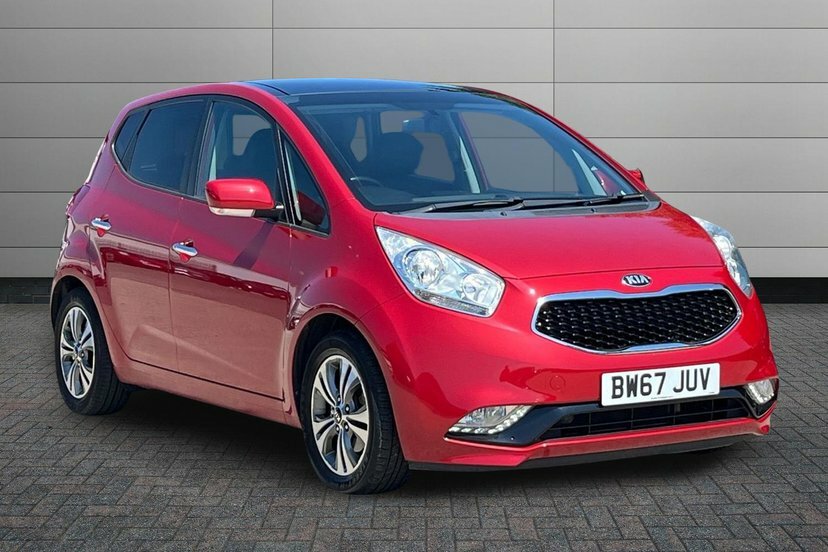 Kia Venga 1.6 Crdi 4 