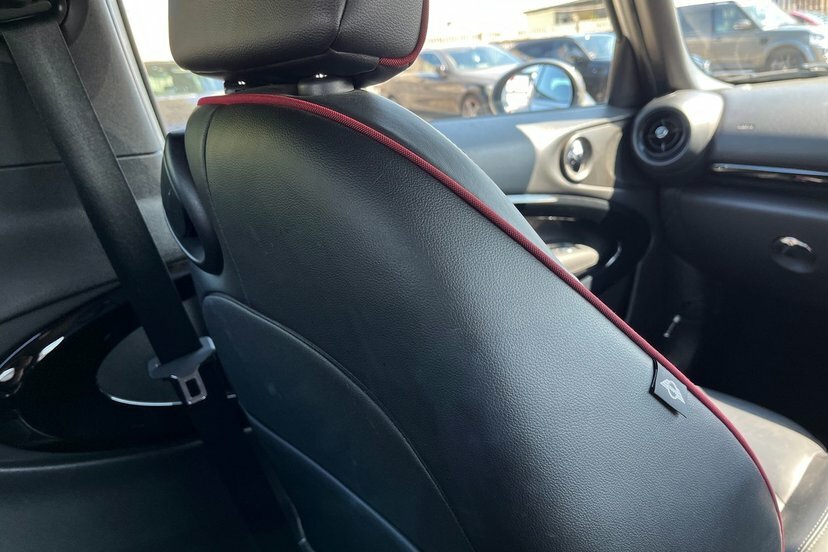 Mini Paceman 4X4 1.6 John Cooper Works All4 Euro 5 Ss 2 Blue #23