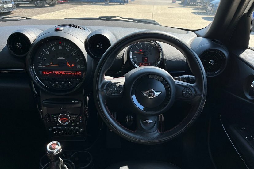 Mini Paceman 4X4 1.6 John Cooper Works All4 Euro 5 Ss 2 Blue #21