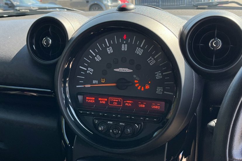 Mini Paceman 4X4 1.6 John Cooper Works All4 Euro 5 Ss 2 Blue #18