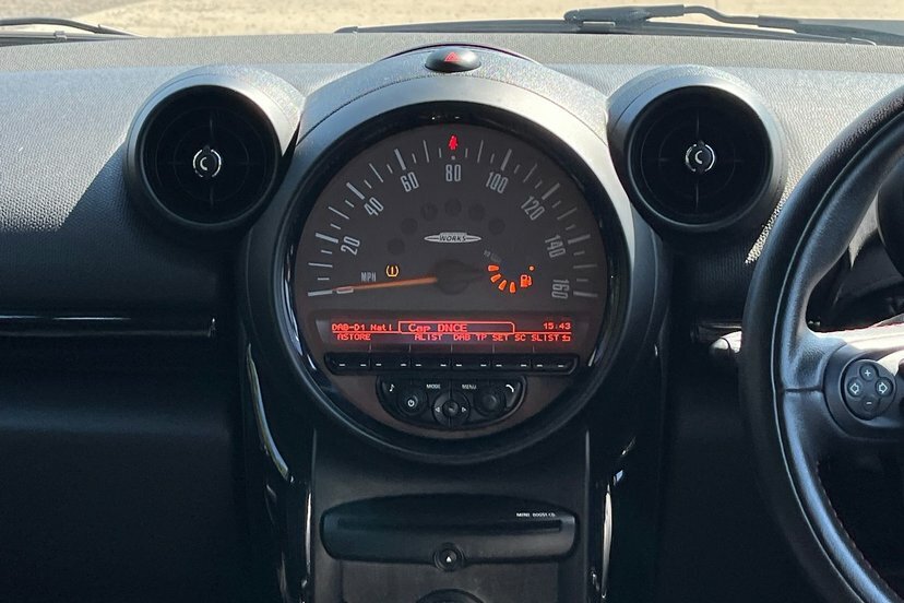 Mini Paceman 4X4 1.6 John Cooper Works All4 Euro 5 Ss 2 Blue #20