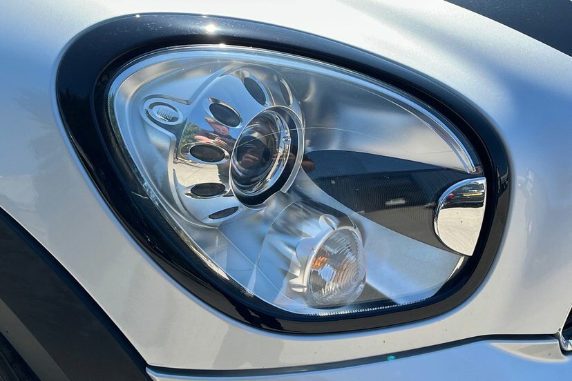 Mini Paceman 4X4 1.6 John Cooper Works All4 Euro 5 Ss 2 Blue #28