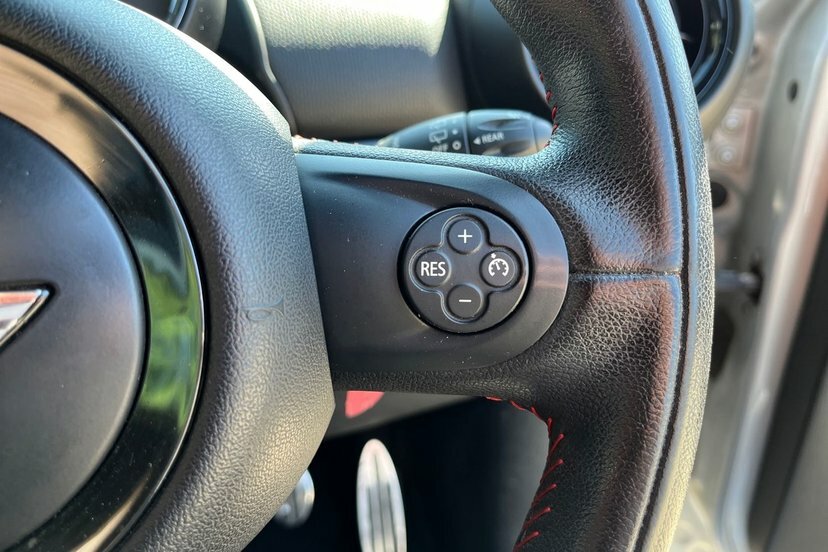 Mini Paceman 4X4 1.6 John Cooper Works All4 Euro 5 Ss 2 Blue #14