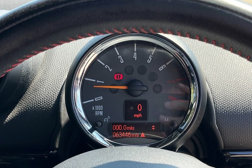 Mini Paceman 4X4 1.6 John Cooper Works All4 Euro 5 Ss 2 Blue #16