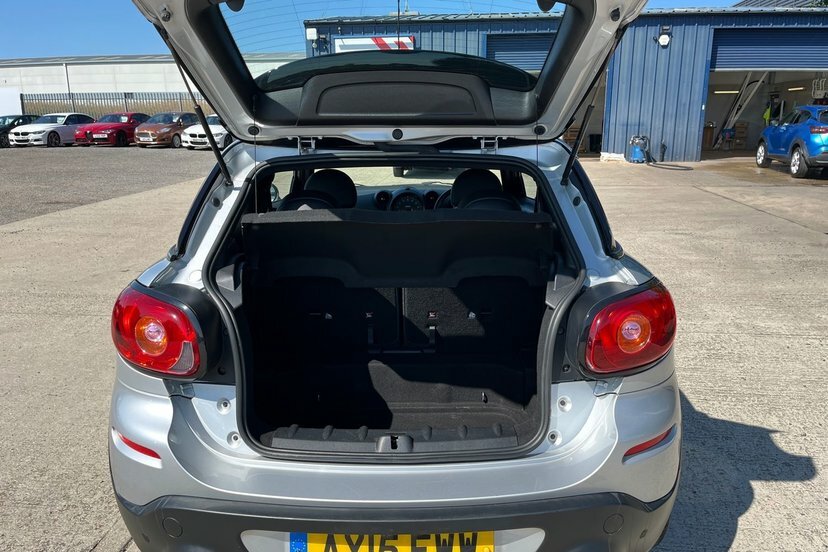 Mini Paceman 4X4 1.6 John Cooper Works All4 Euro 5 Ss 2 Blue #9