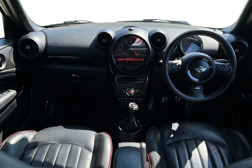 Mini Paceman 1.6 John Cooper Works Suv All4 E Silver #6